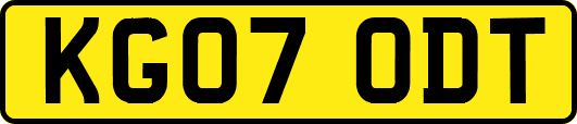 KG07ODT