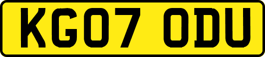 KG07ODU