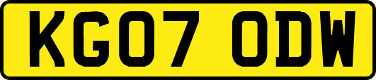 KG07ODW