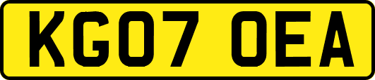 KG07OEA