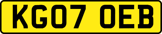 KG07OEB