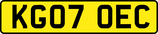 KG07OEC