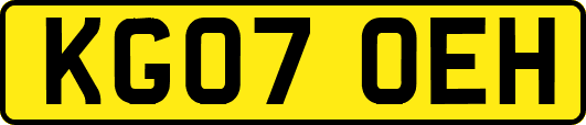 KG07OEH