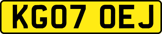 KG07OEJ