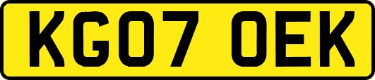 KG07OEK