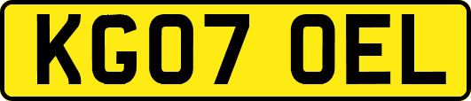 KG07OEL