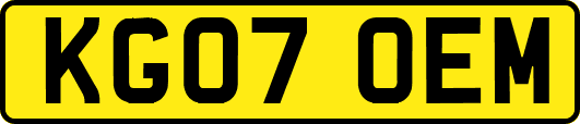 KG07OEM