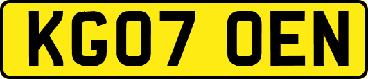 KG07OEN