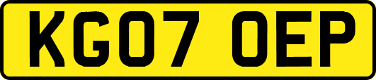 KG07OEP