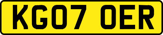 KG07OER