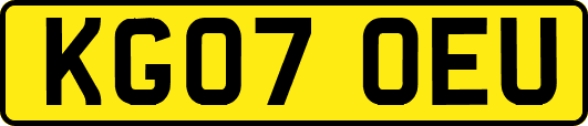 KG07OEU