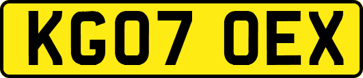 KG07OEX