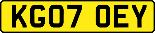 KG07OEY