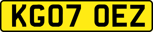 KG07OEZ