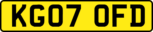 KG07OFD