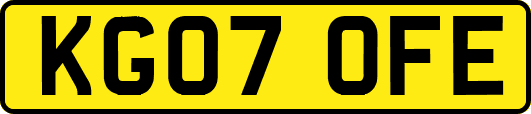 KG07OFE