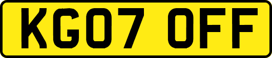 KG07OFF