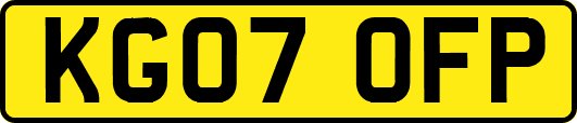 KG07OFP