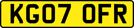 KG07OFR