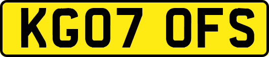 KG07OFS