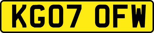 KG07OFW