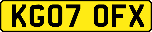 KG07OFX