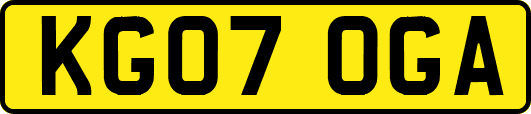 KG07OGA