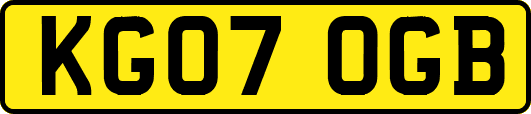 KG07OGB