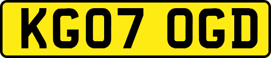 KG07OGD