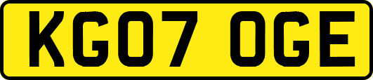 KG07OGE