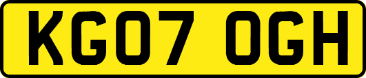 KG07OGH