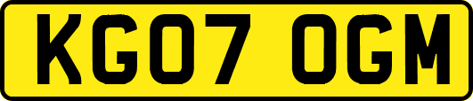 KG07OGM