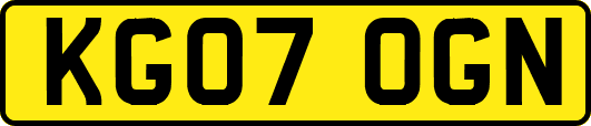 KG07OGN