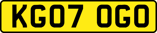 KG07OGO