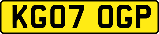 KG07OGP