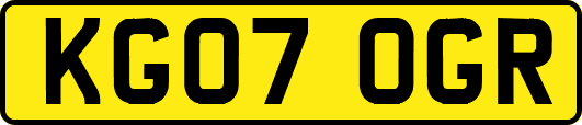 KG07OGR