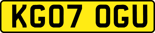 KG07OGU