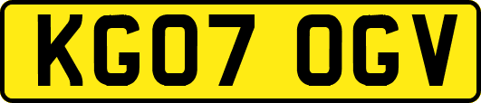 KG07OGV