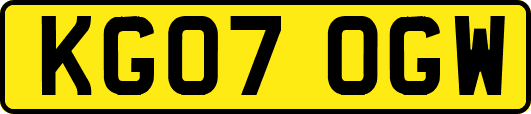 KG07OGW