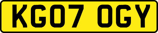 KG07OGY