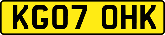 KG07OHK
