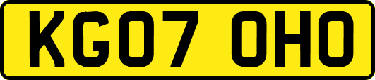 KG07OHO