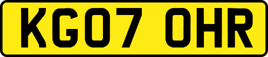 KG07OHR