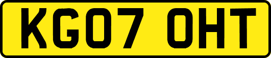 KG07OHT