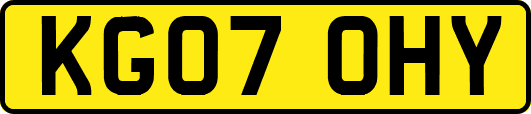 KG07OHY