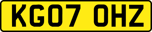 KG07OHZ