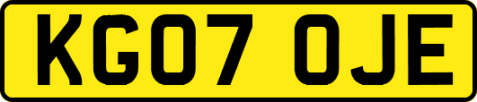 KG07OJE