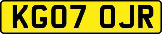 KG07OJR