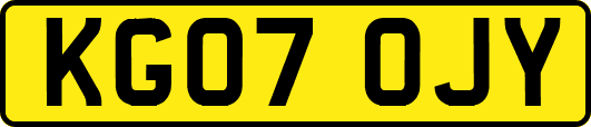KG07OJY