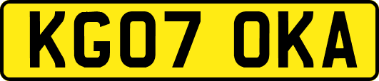 KG07OKA